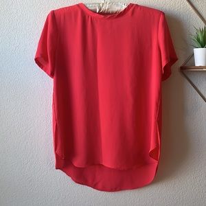 LOFT | Bright Pink Top Sz XS